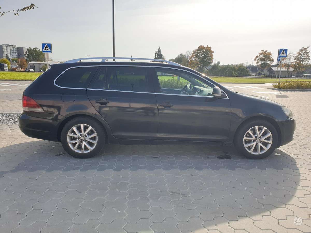 Volkswagen Golf 2010 — photo 8