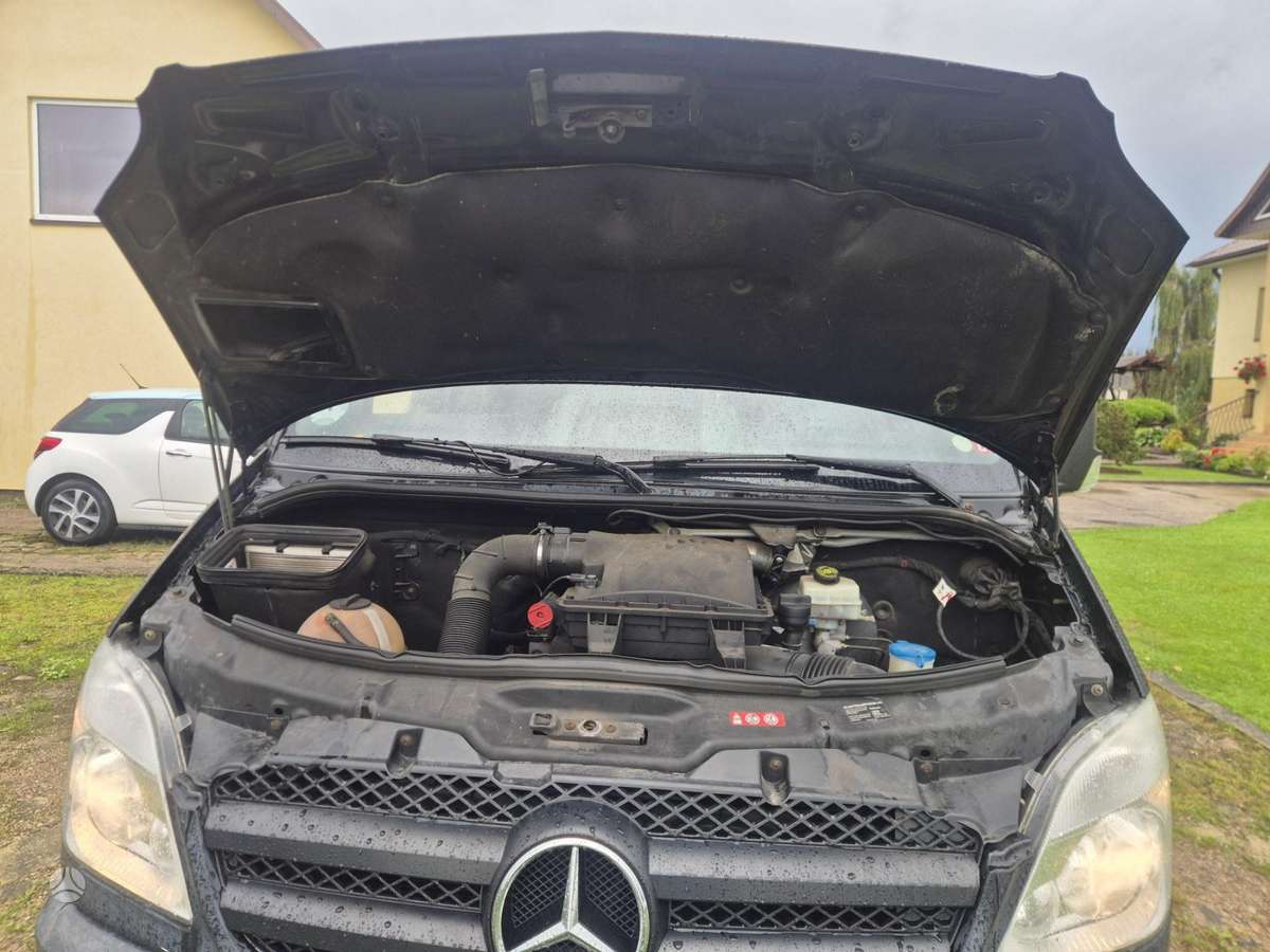 Mercedes-Benz Sprinter 2011 — photo 11