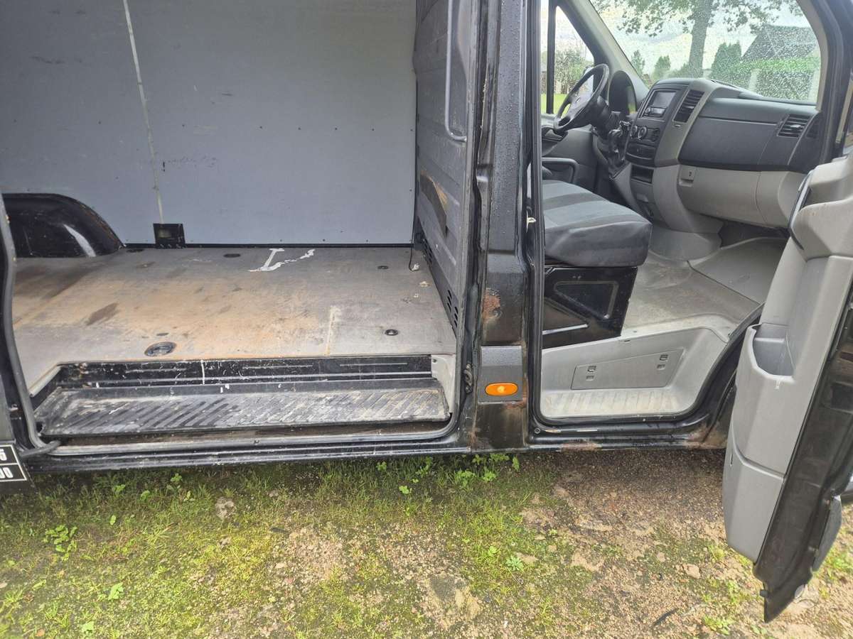 Mercedes-Benz Sprinter 2011 — photo 13