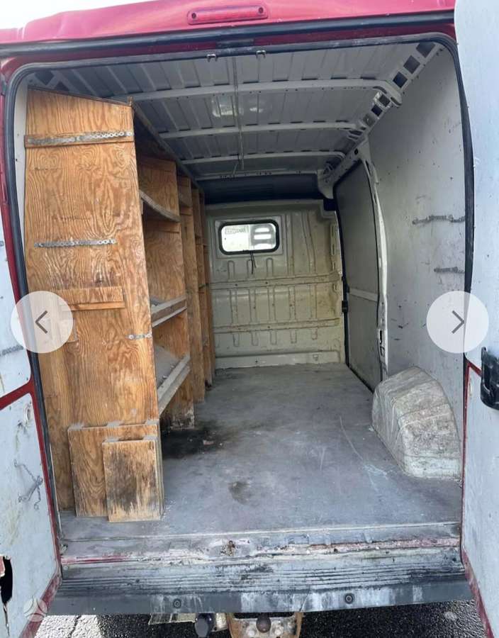 Mercedes-Benz Sprinter 2011 — photo 5