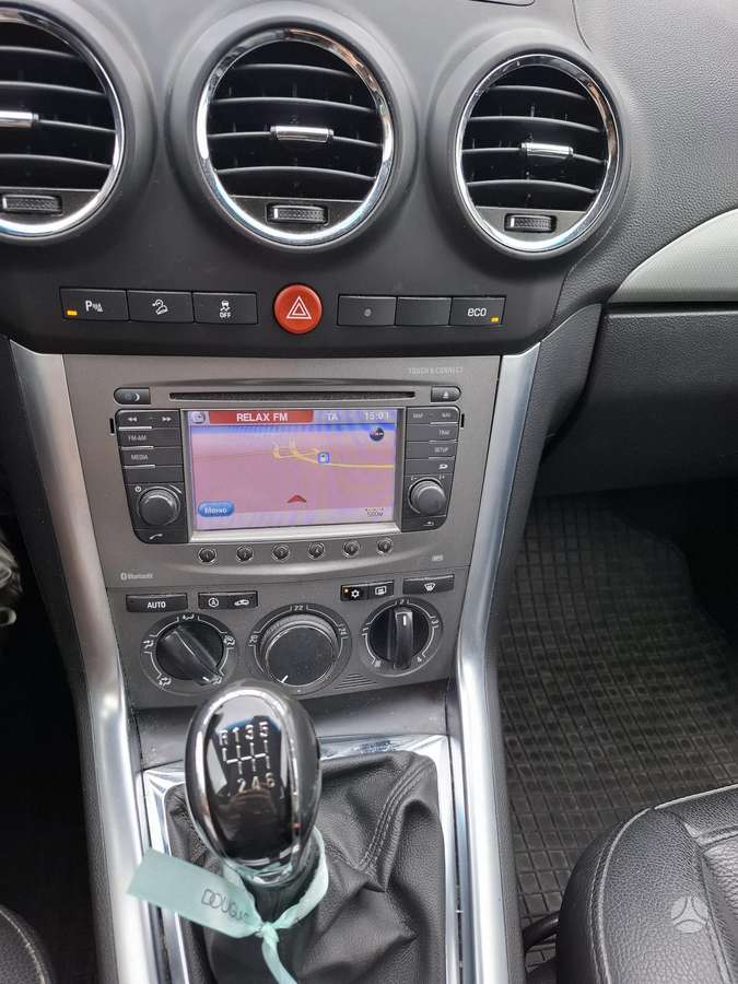 Opel Antara 2013 — photo 11