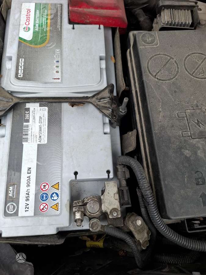 Opel Antara 2013 — photo 14