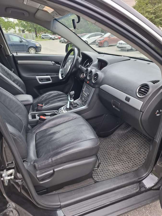 Opel Antara 2013 — photo 5