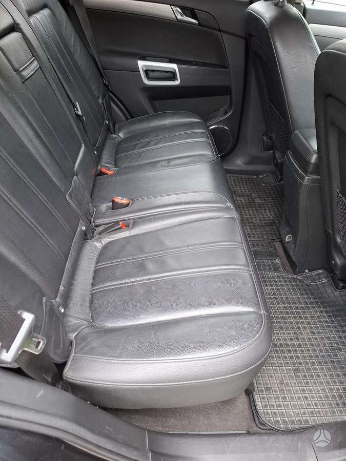 Opel Antara 2013 — photo 6