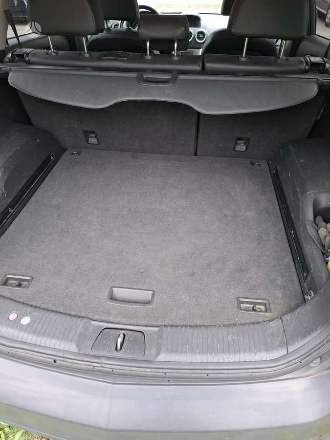Opel Antara 2013 — photo 8
