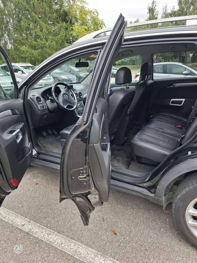Opel Antara 2013 — photo 9