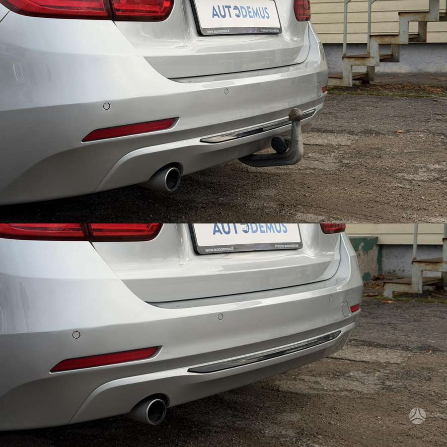 BMW 320 2013 — photo 13