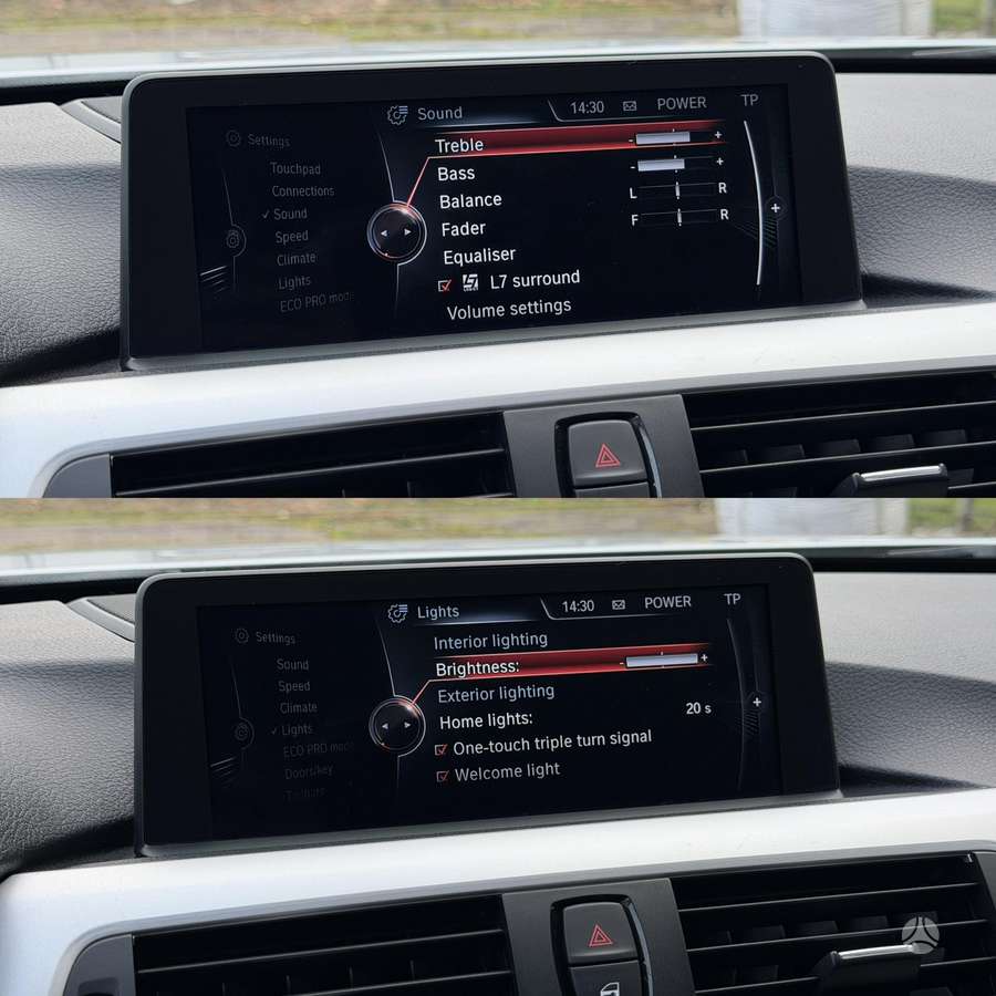 BMW 320 2013 — photo 30