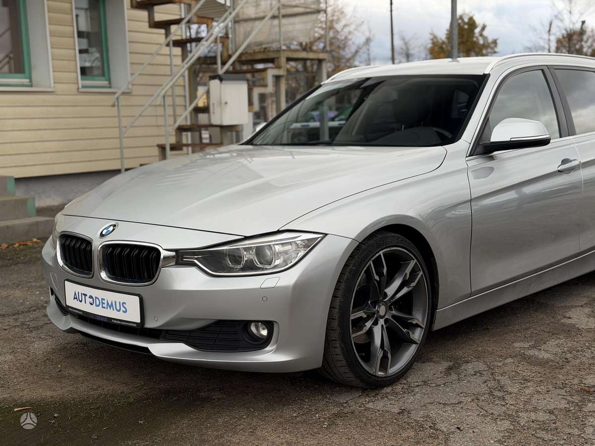 BMW 320 2013 — photo 5
