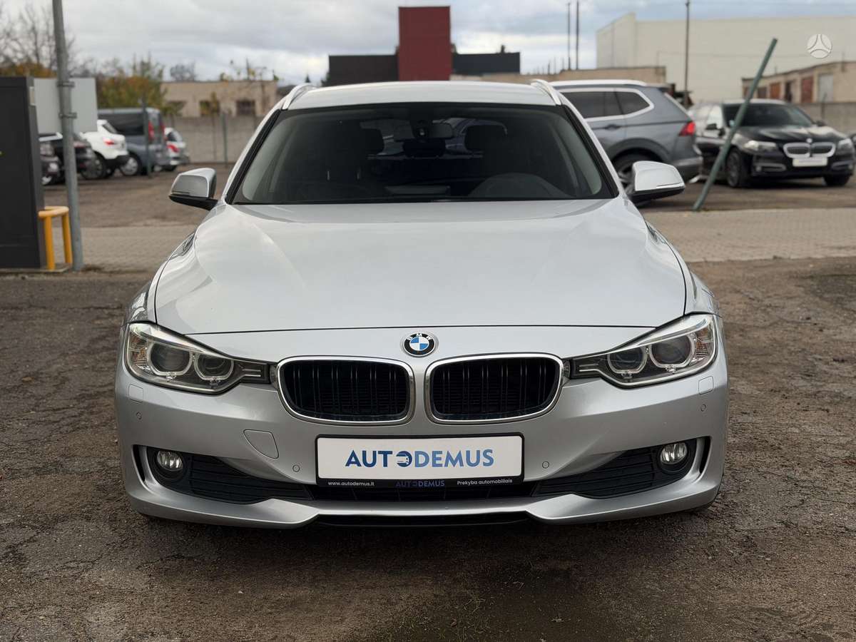 BMW 320 2013 — photo 6