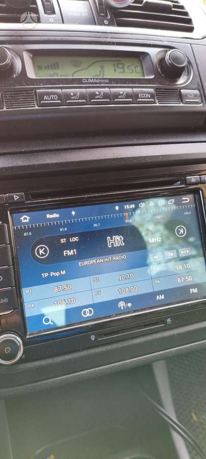 Skoda Roomster 2007 — photo 12