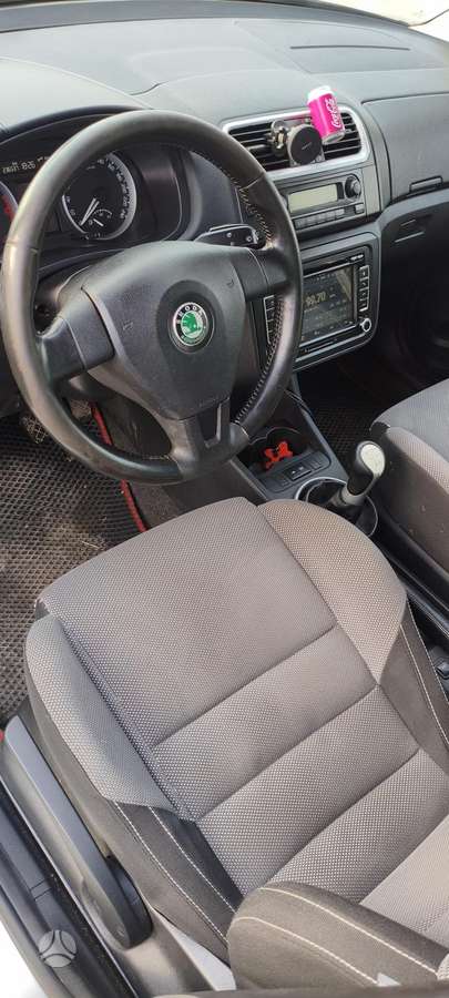 Skoda Roomster 2007 — photo 21
