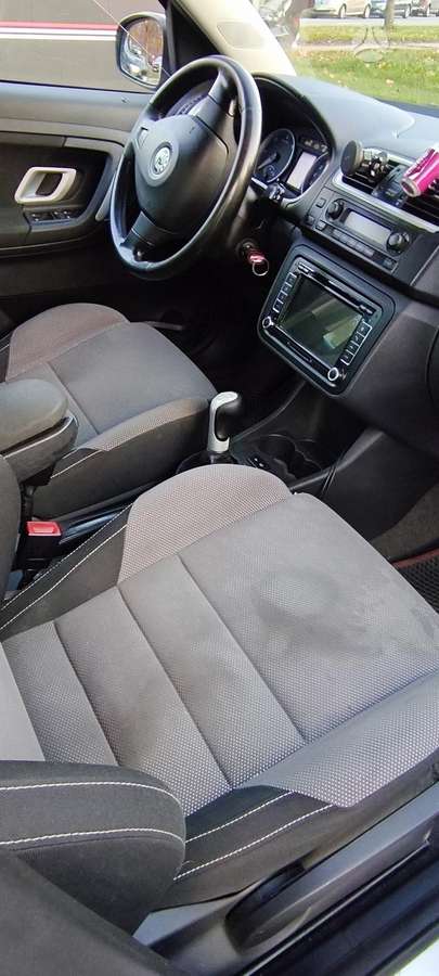 Skoda Roomster 2007 — photo 24