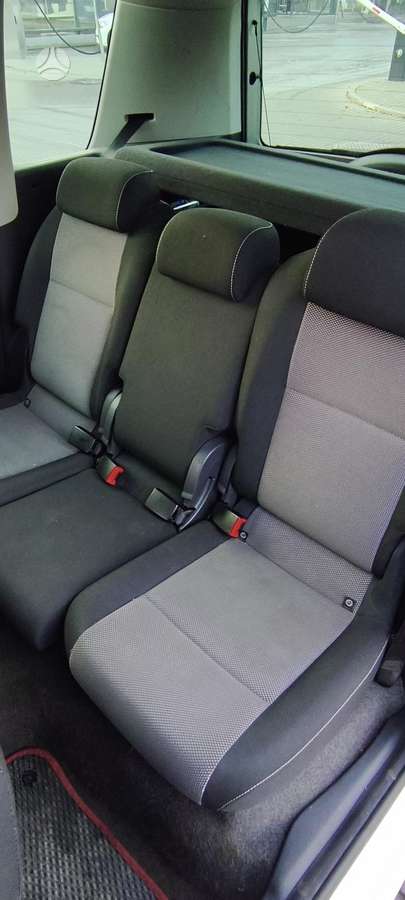 Skoda Roomster 2007 — photo 26