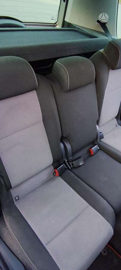 Skoda Roomster 2007 — photo 27