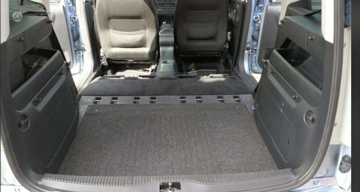 Skoda Roomster 2007 — photo 28