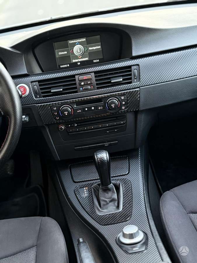 BMW 320 2006 — photo 11