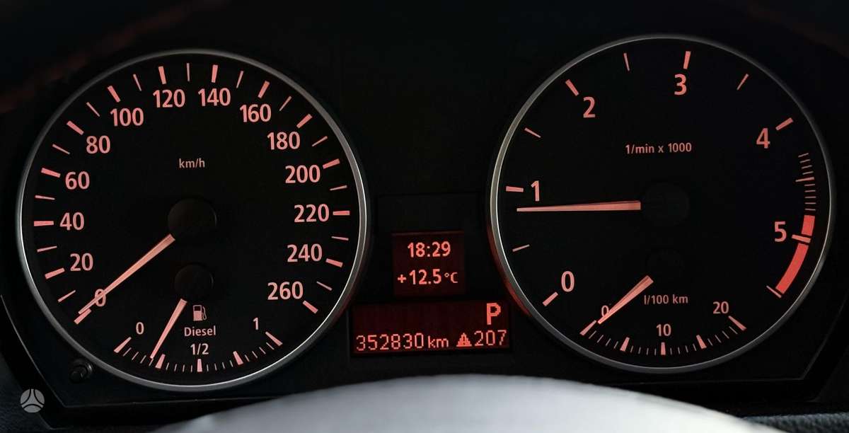 BMW 320 2006 — photo 14