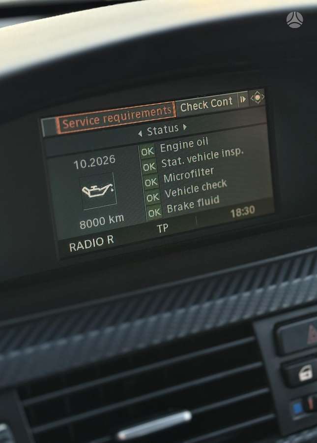 BMW 320 2006 — photo 15