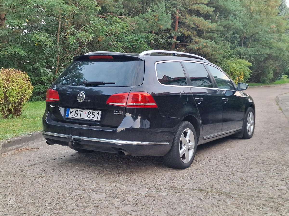 Volkswagen Passat 2012 — photo 5