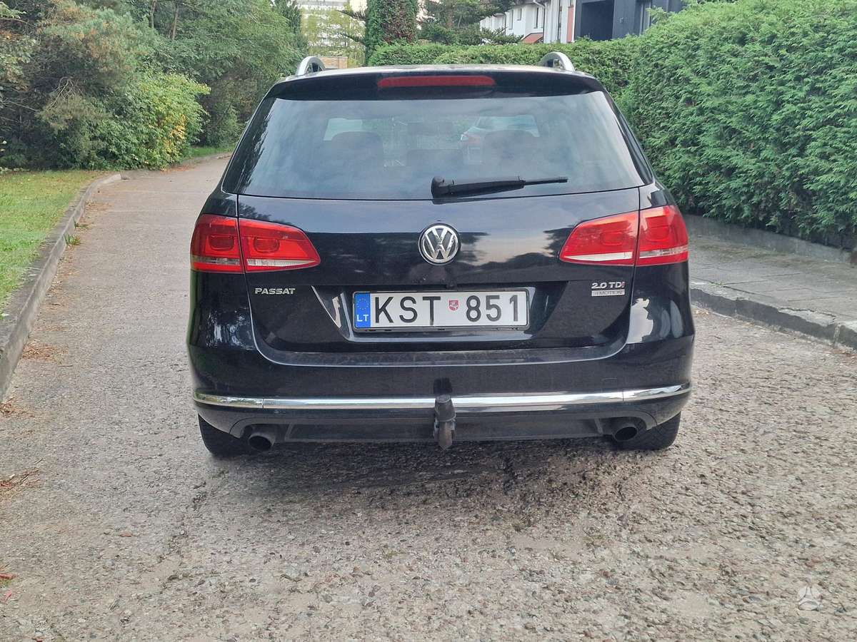 Volkswagen Passat 2012 — photo 6