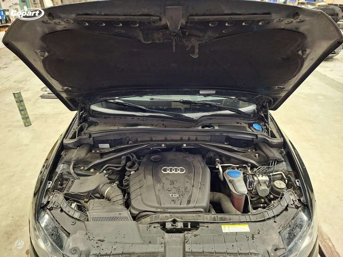 Audi Q5 2012 — photo 10