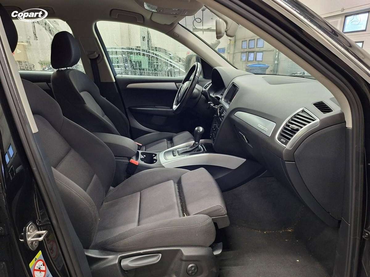 Audi Q5 2012 — photo 5