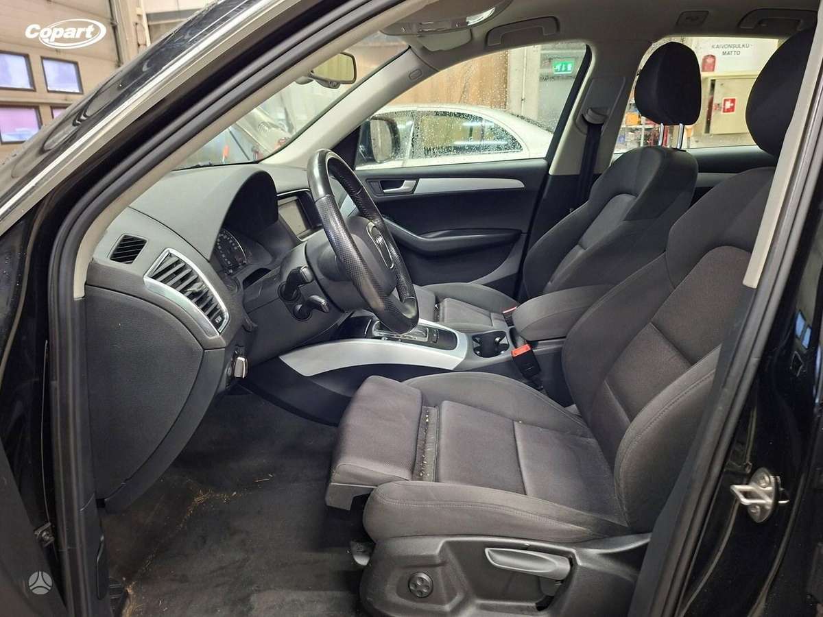 Audi Q5 2012 — photo 6