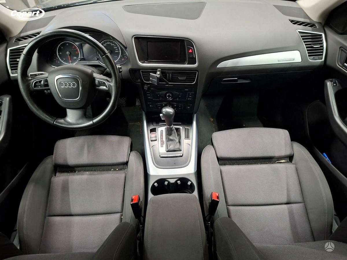 Audi Q5 2012 — photo 7