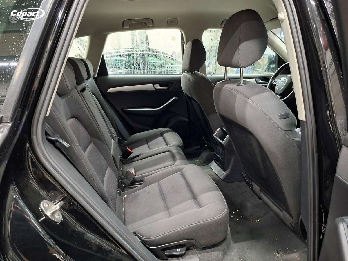 Audi Q5 2012 — photo 9