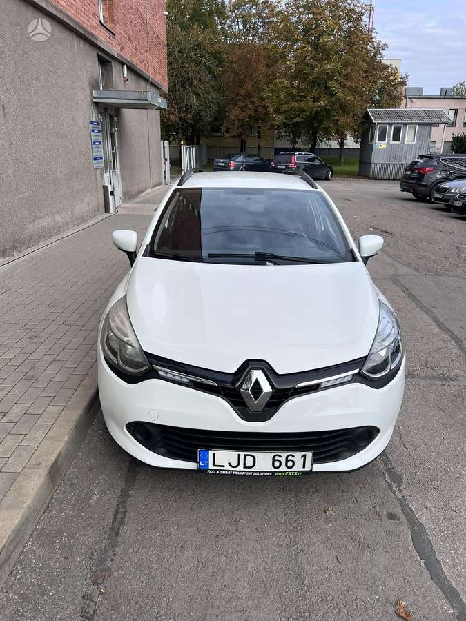 Renault Clio 2015 — photo 5