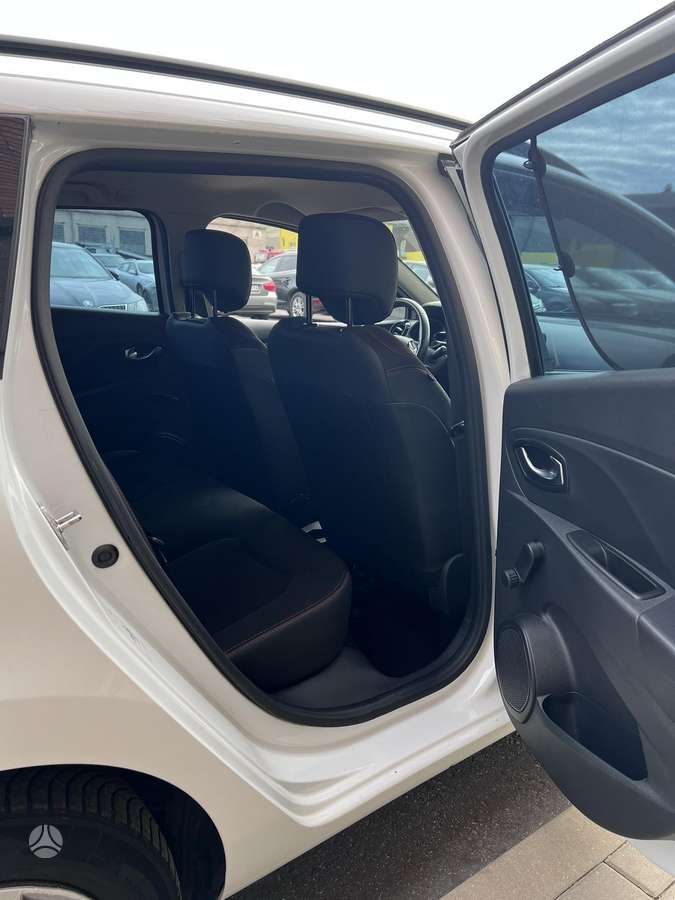 Renault Clio 2015 — photo 8