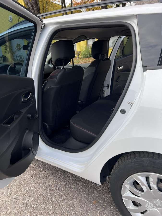 Renault Clio 2015 — photo 9