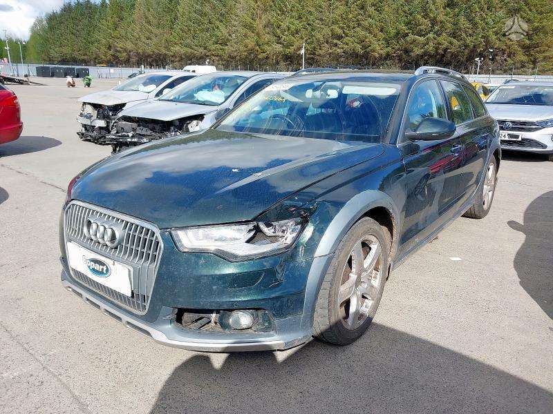 Audi A6 2014 — photo 5