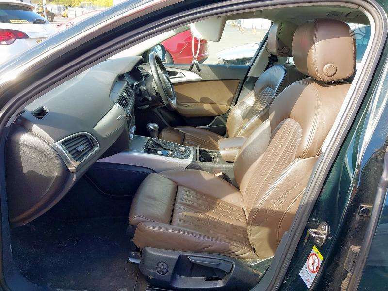 Audi A6 2014 — photo 6