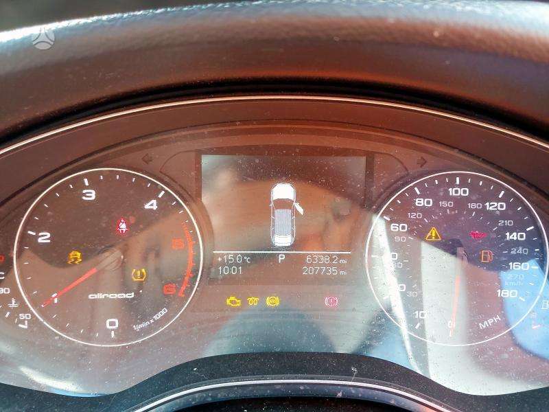 Audi A6 2014 — photo 7