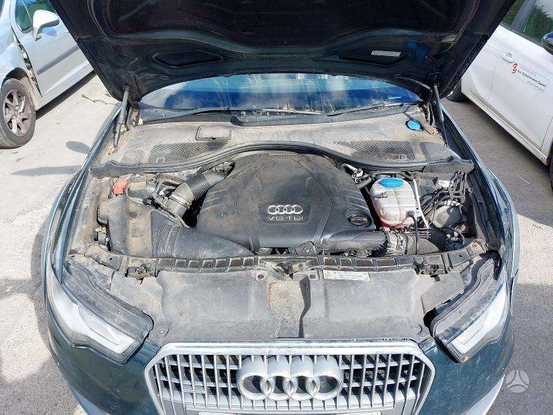 Audi A6 2014 — photo 8