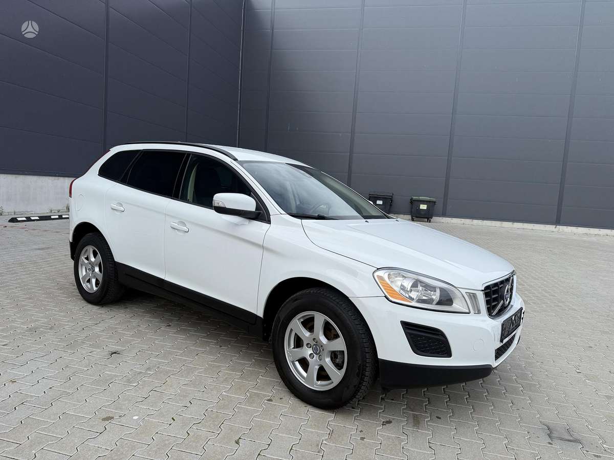 Volvo XC60, 2013