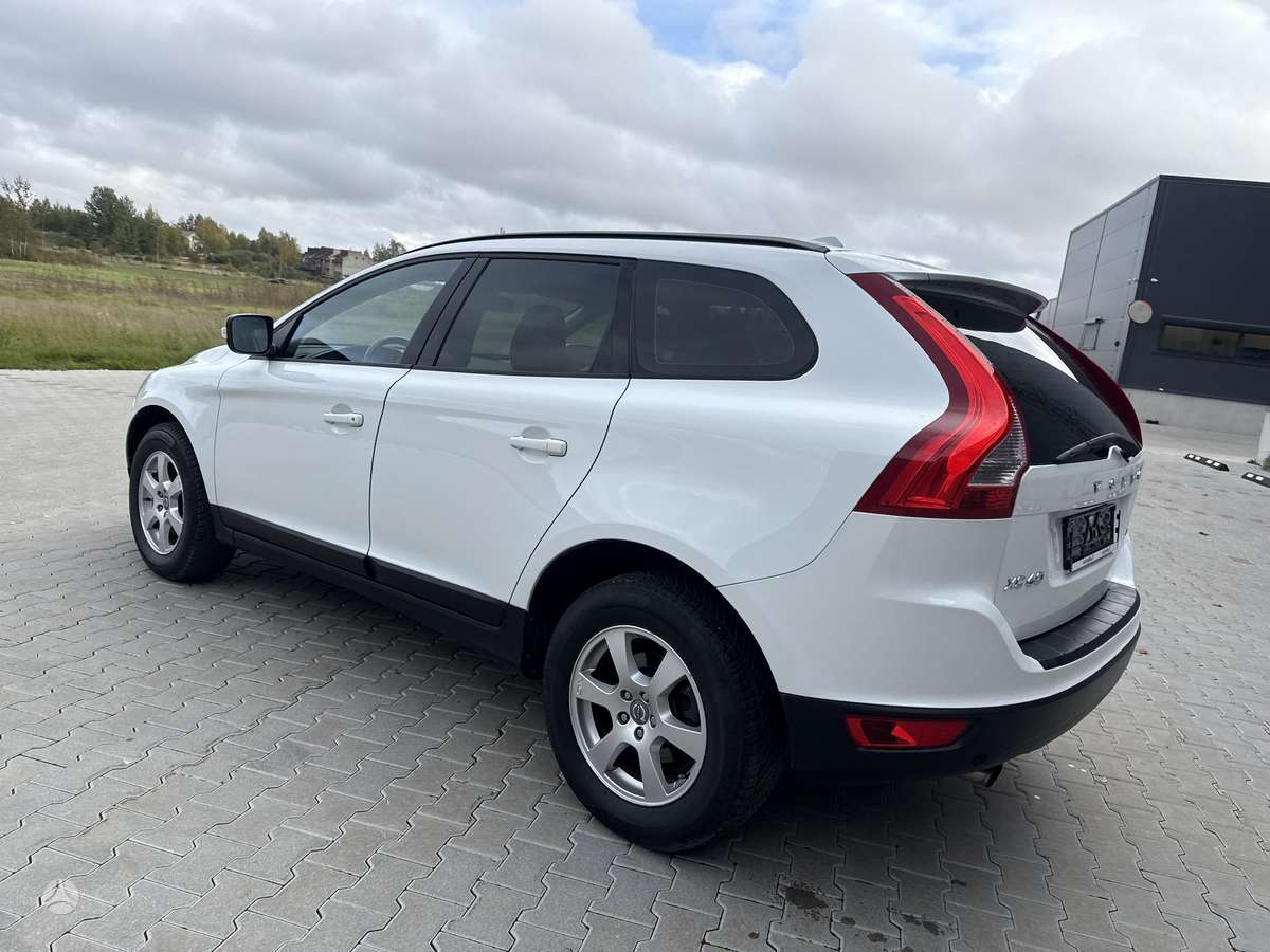 Volvo XC60 2013 — photo 5