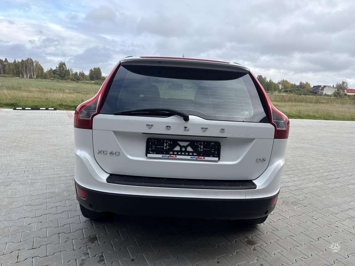 Volvo XC60 2013 — photo 6