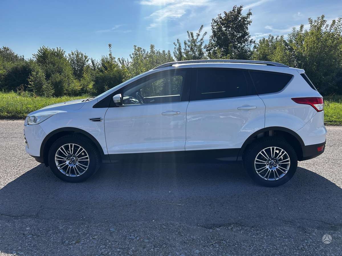 Ford Kuga 2014 — photo 5