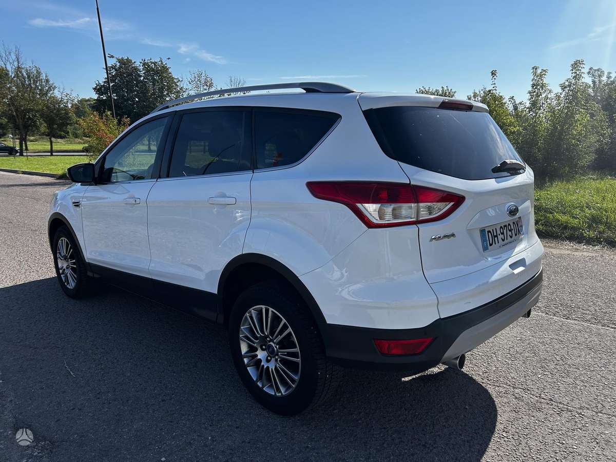 Ford Kuga 2014 — photo 6