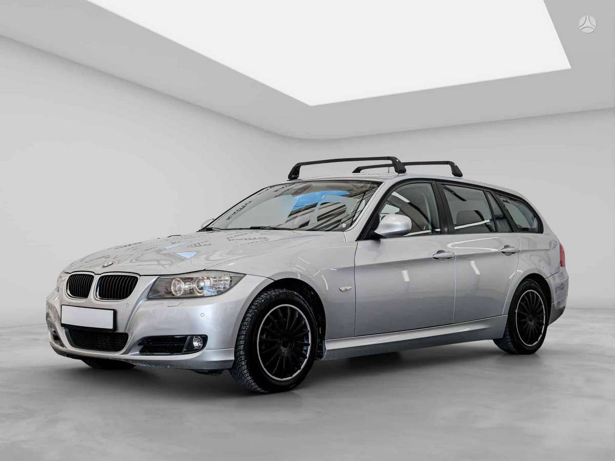 BMW 320, 2010 — авто для ЗСУ з Європи