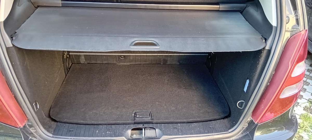 Mercedes-Benz A170 2004 — photo 7