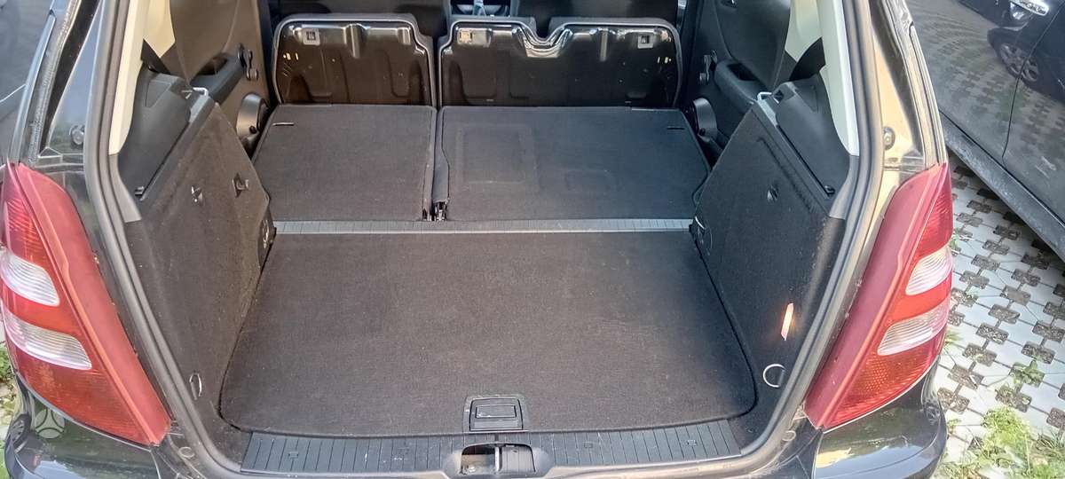 Mercedes-Benz A170 2004 — photo 8