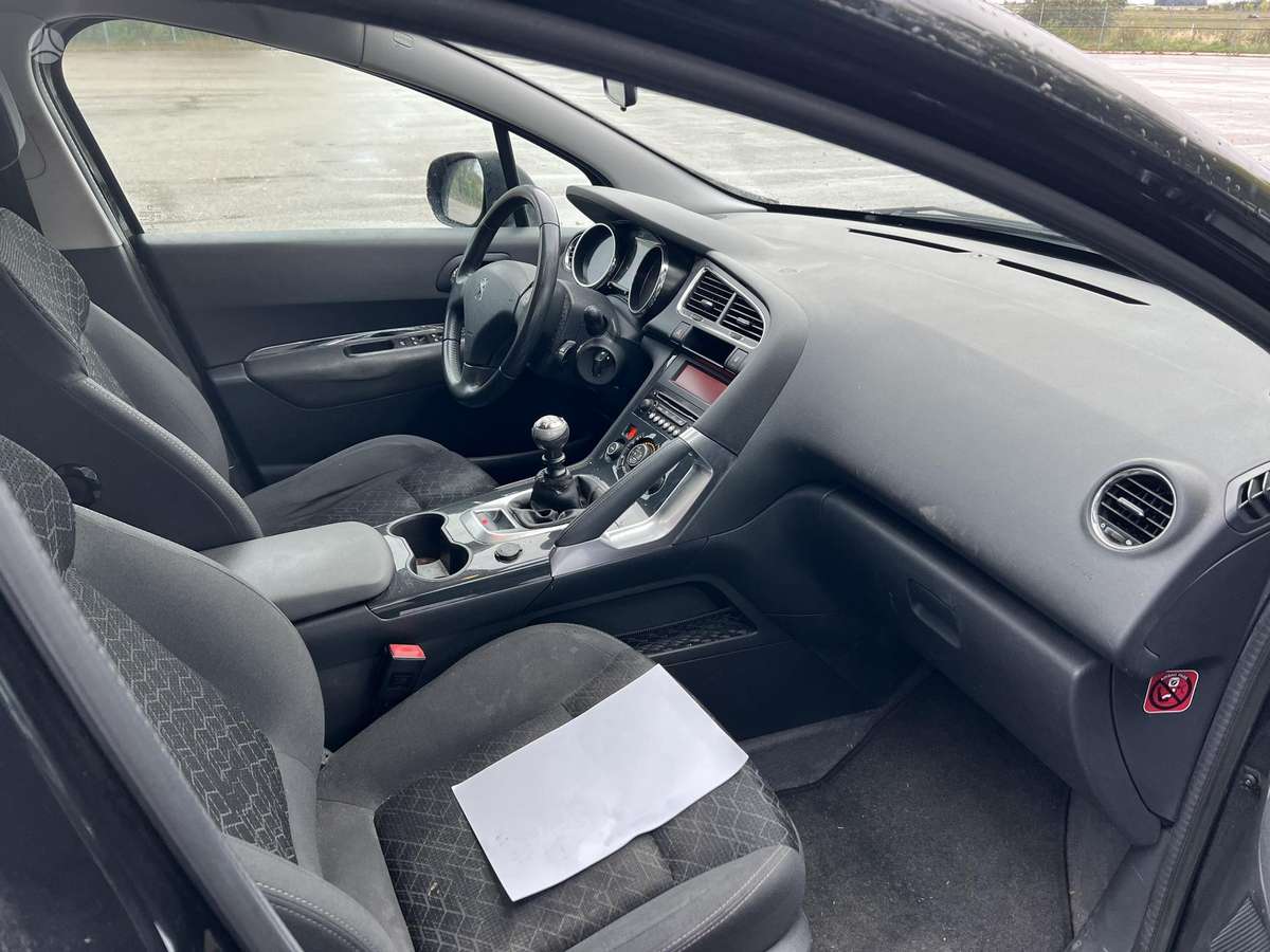 Peugeot 3008 2014 — photo 10
