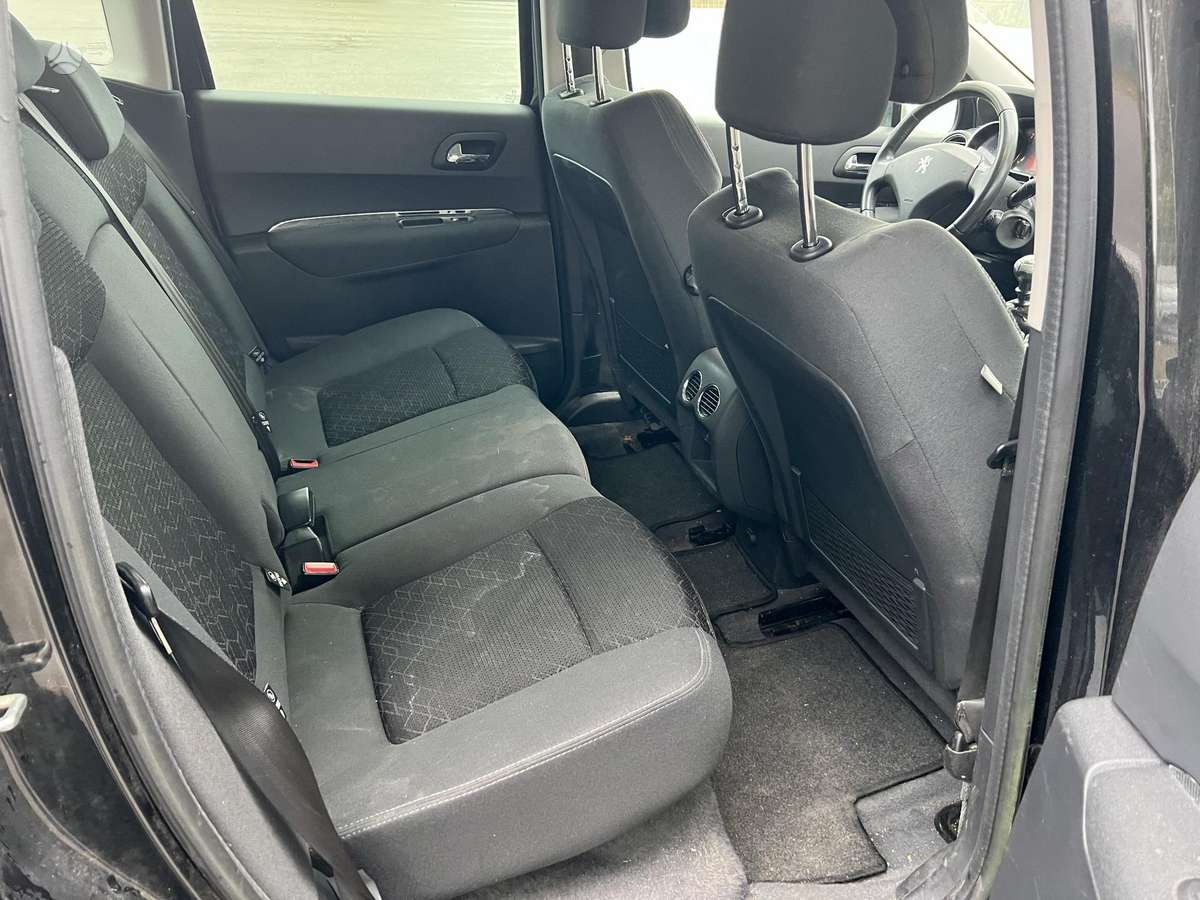 Peugeot 3008 2014 — photo 11