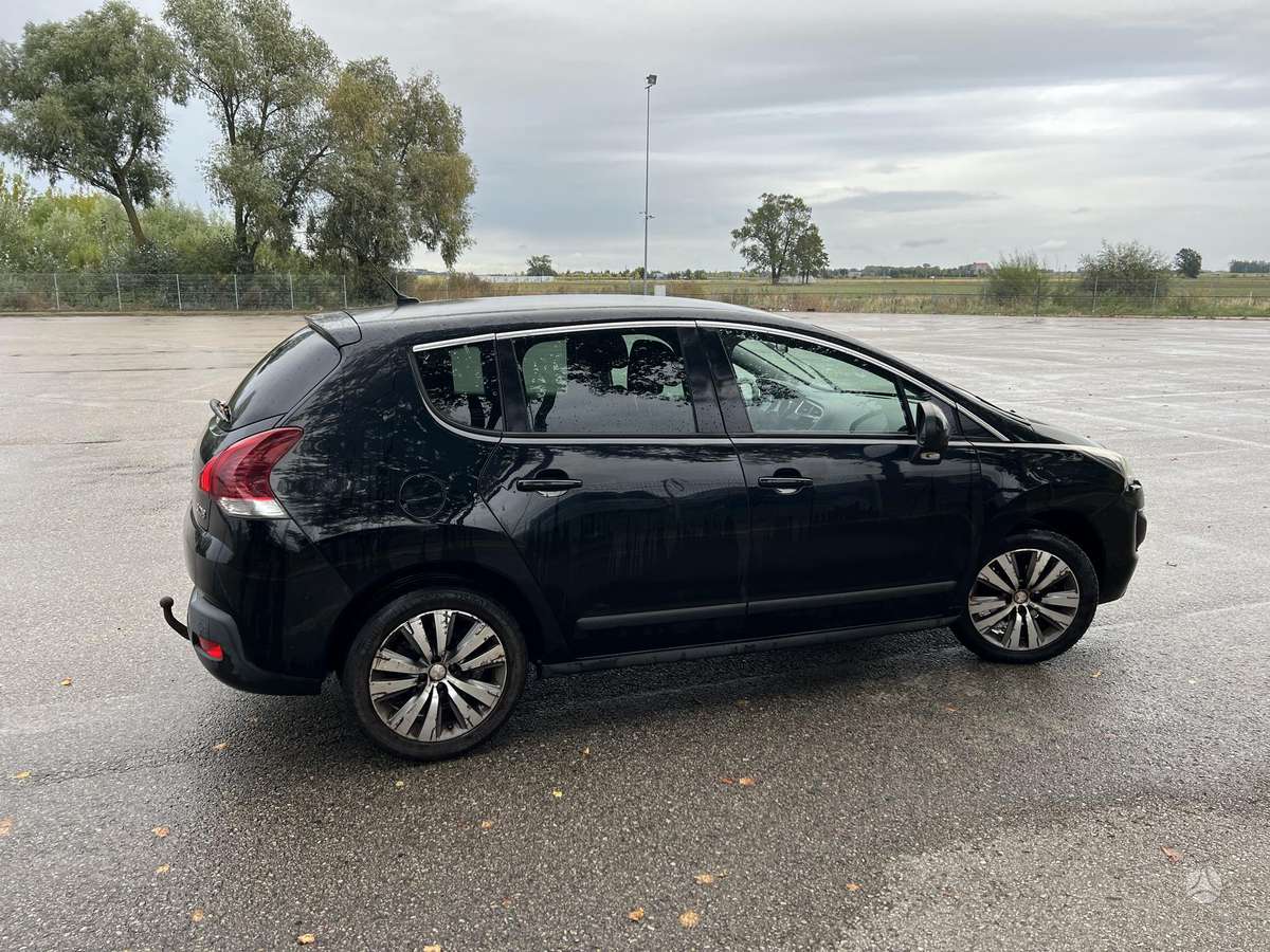 Peugeot 3008 2014 — photo 6