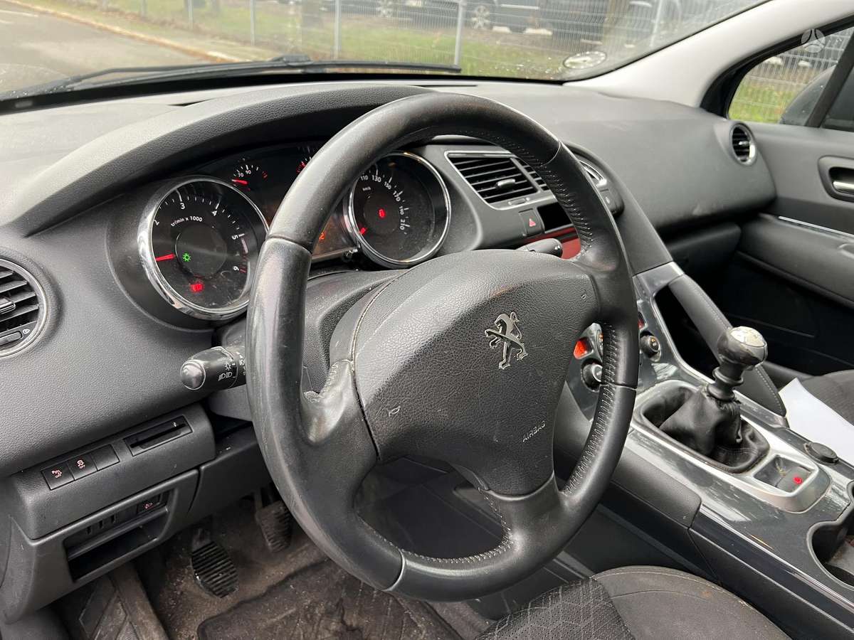 Peugeot 3008 2014 — photo 7