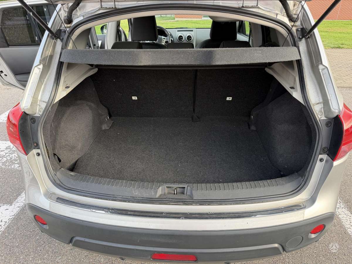 Nissan Qashqai 2008 — photo 10
